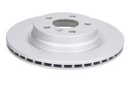 Discos Traseros Carbono Bmw X1 20DX 2016-2021