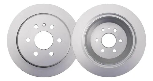 Discos Traseros Chevrolet Colorado 2.8 2017-2024