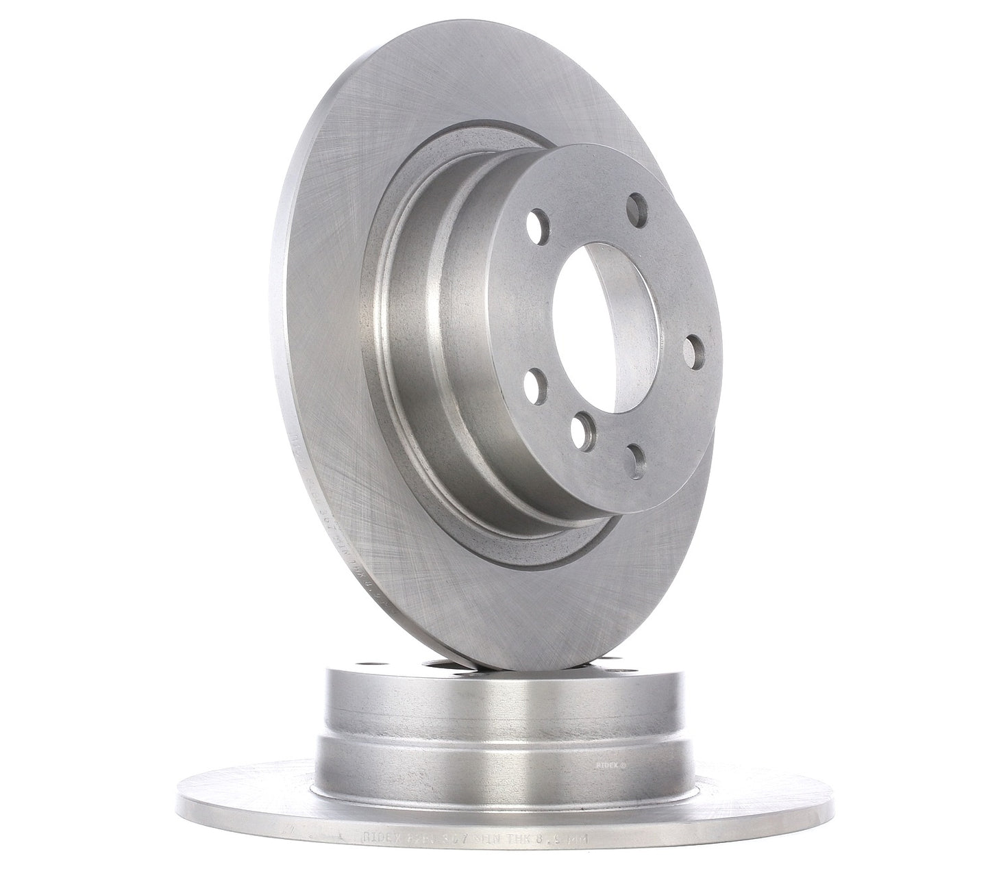 Discos Traseros Bmw 320i 2007-2011