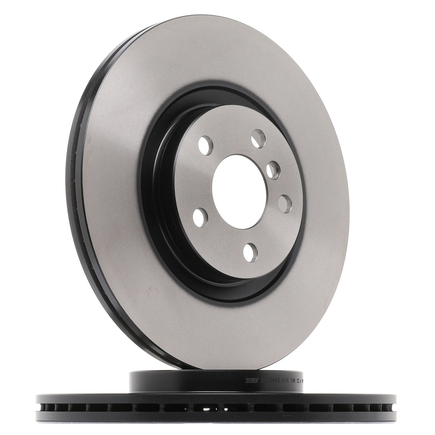 Discos Delanteros Bmw 216 2015-2018