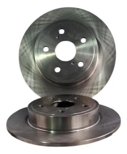 Discos Traseros Byd S6 2.0 2017-2019