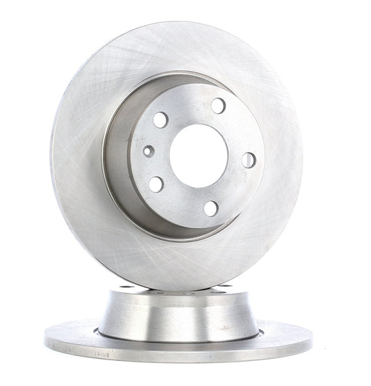 Discos Traseros Carbono Audi TT TFSI Quattro 2.0 2000-2015