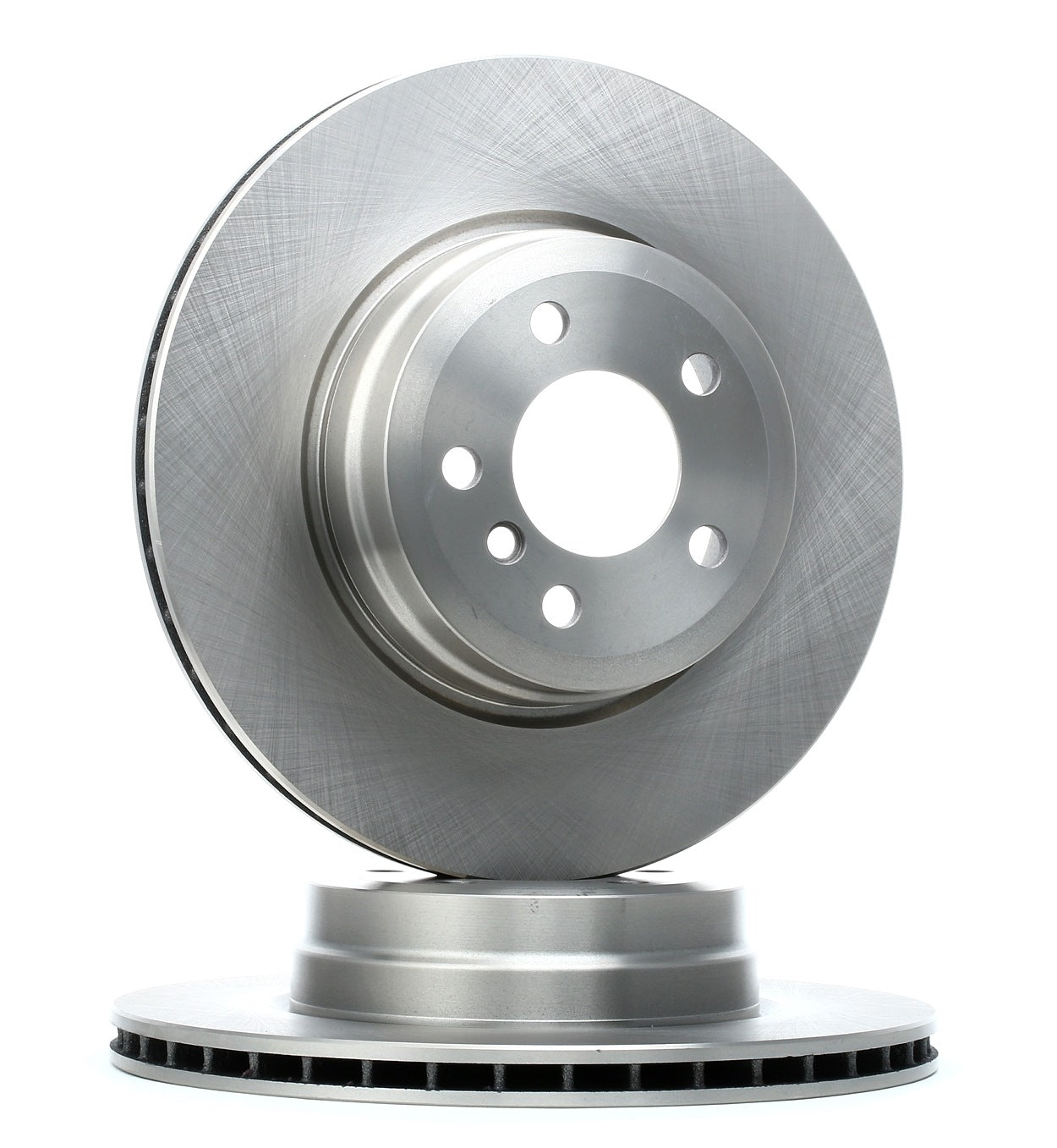 Discos Traseros Carbono Bmw X6 Xdrive 4.4 2008-2015