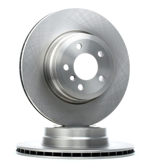 Discos Traseros Carbono Bmw X6 Xdrive 4.4 2008-2015
