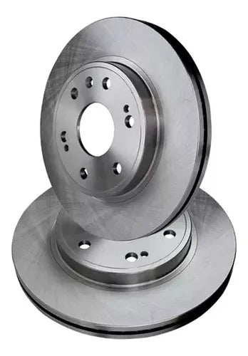 Discos Traseros Carbono Chevrolet Blazer RS 3.6 2019-2025