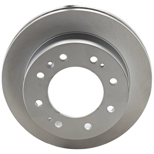 Discos Delanteros Carbono Chevrolet Silverado 3500 6.6 2020-2024