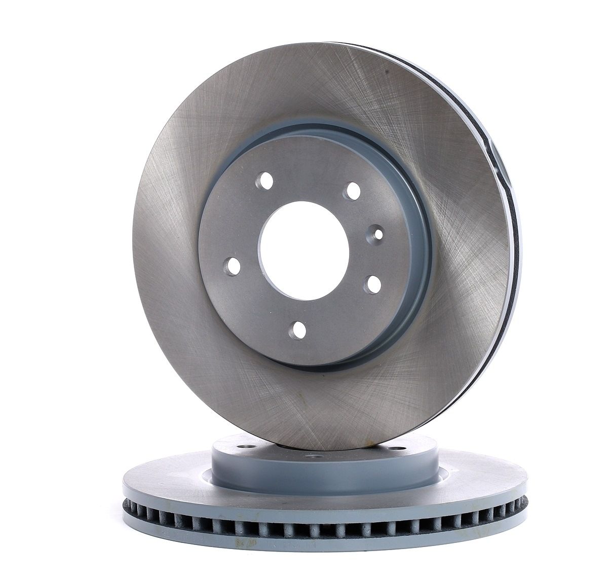 Discos Delanteros Chevrolet Captiva Ltz 1.5 2019-2023