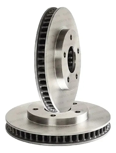 Discos Delanteros Chevrolet Venture Ls 3.4 2000-2006