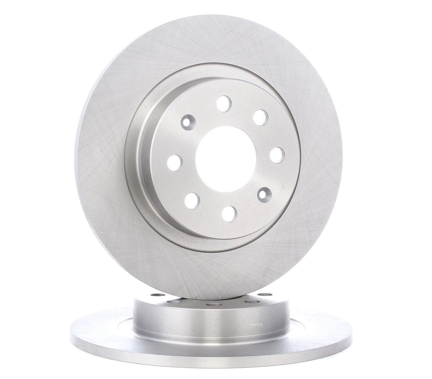 Discos Traseros Fiat Punto 1.2 2012-2018