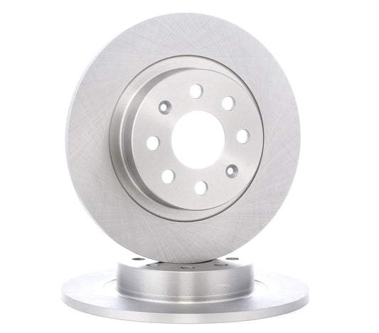 Discos Traseros Fiat Punto Evo Sport 1.4 2011-2019