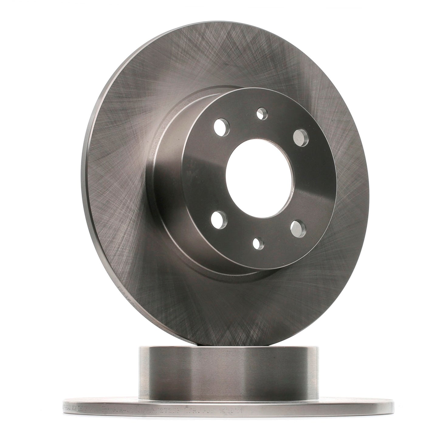 Discos Traseros Fiat Linea 1.4 2011-2018