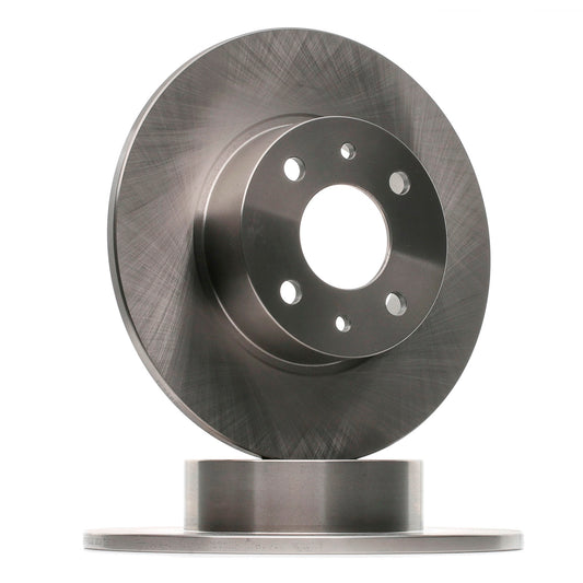 Discos Traseros Fiat Linea 1.4 2011-2018