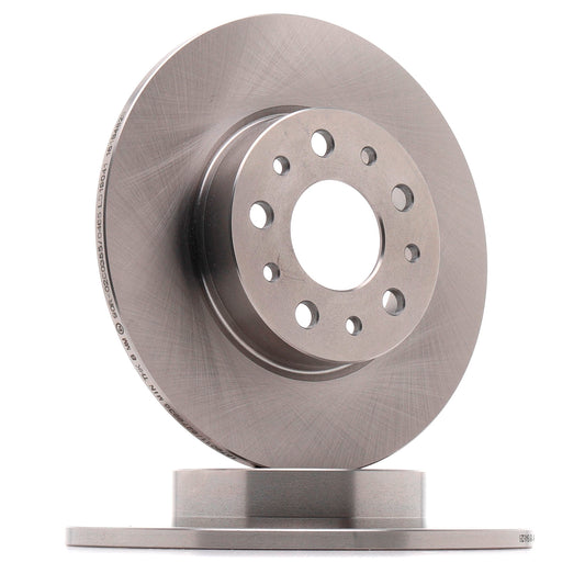 Discos Traseros Fiat 500L Trekking 1.4 2014-2018