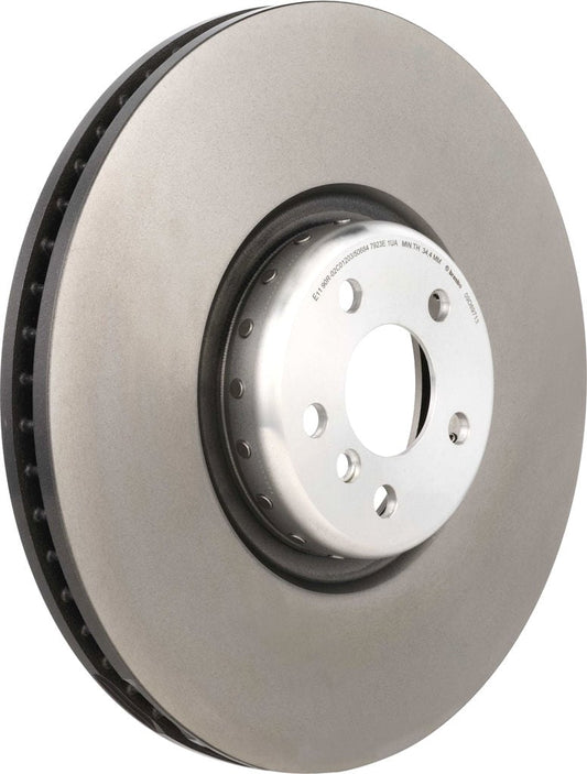 Discos Delanteros Bmw 520i 2.0 2018-2021