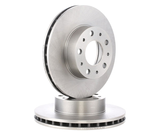 Discos Delanteros Fiat Ducato 160 Multijet 3.0D 2006-2011