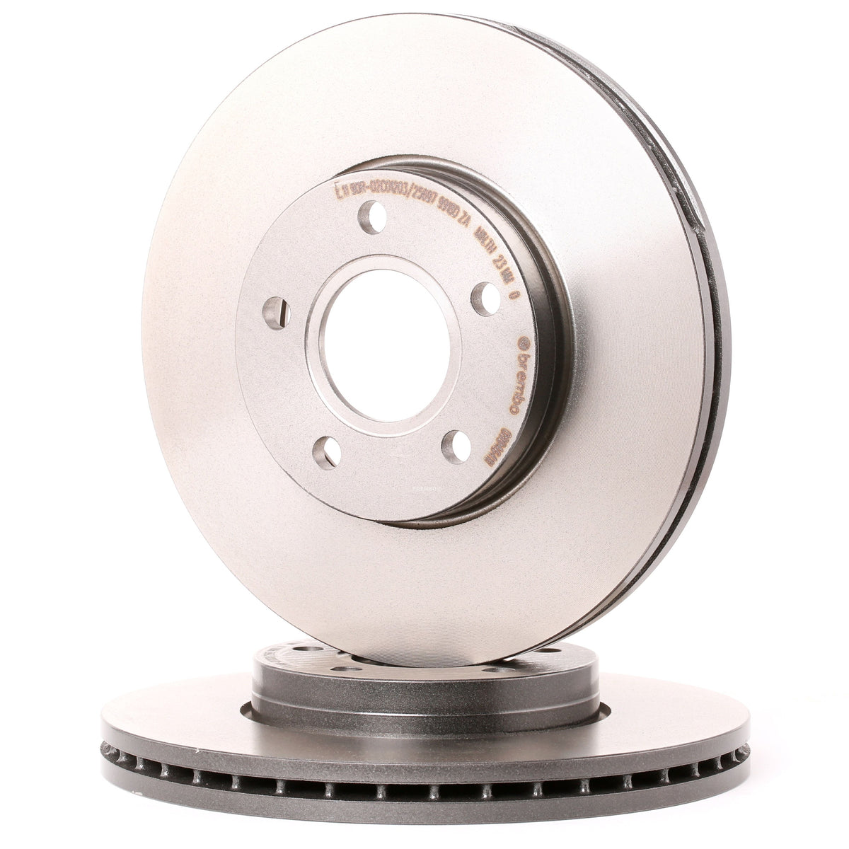 Discos Delanteros Ford Focus 2.0 TDCI 2004-2011