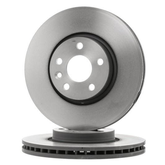 Discos Delanteros Ford Fusion 2.0 2006-2012