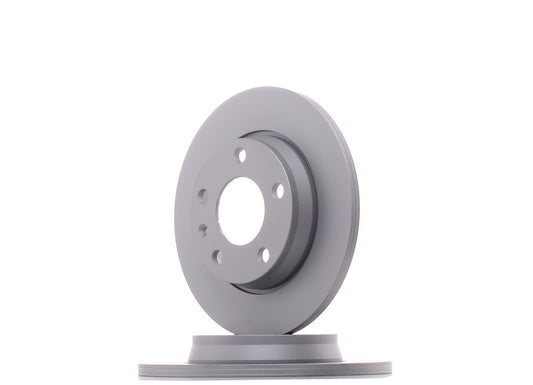 Discos Traseros Audi A4 3.0i Quattro 2000-2004