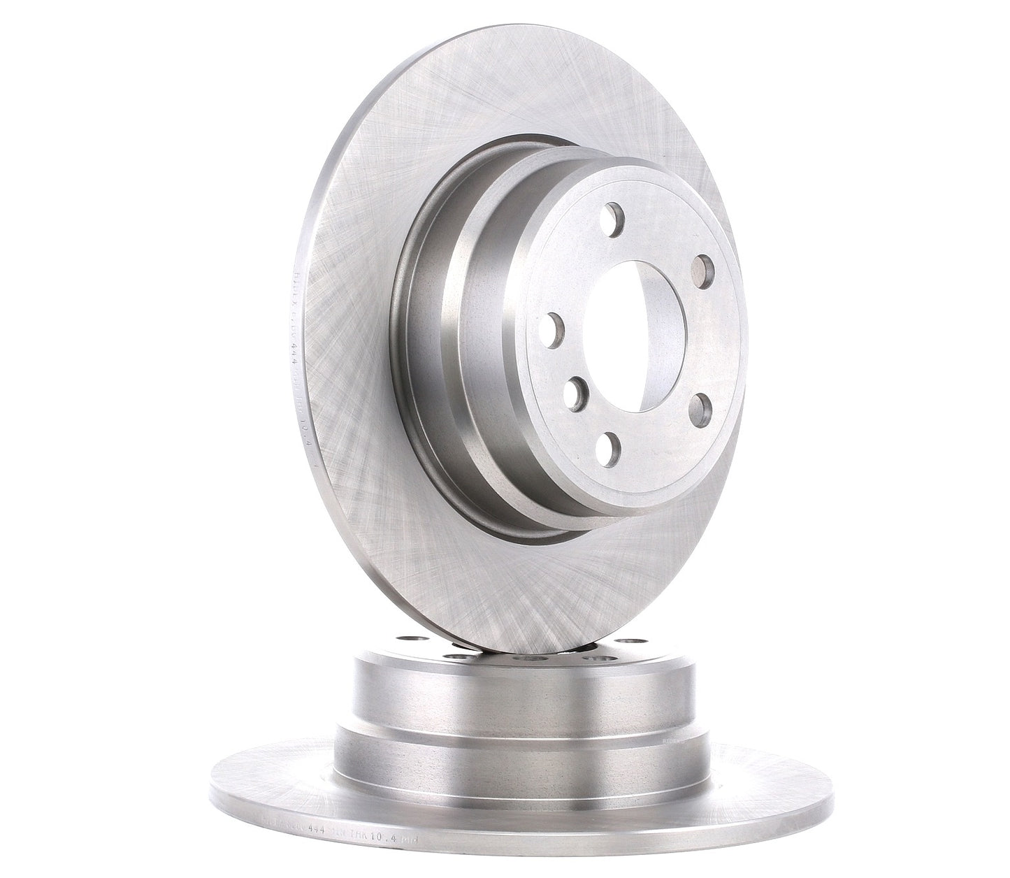 Discos Traseros Carbono Bmw X5 3.0d 2000-2007