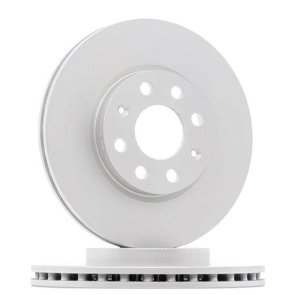 Discos Delanteros Fiat Grande Punto 1.4 LPG 2008-2014