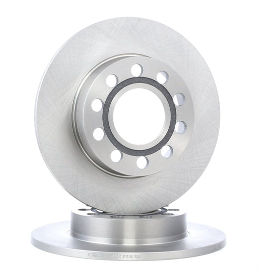 Discos Traseros Audi A4 2.0 TDI 2004-2009