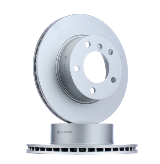 Discos Delanteros Bmw 116i 2007-2011