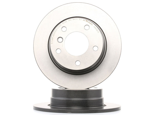 Discos Traseros Bmw 116i 2007-2011
