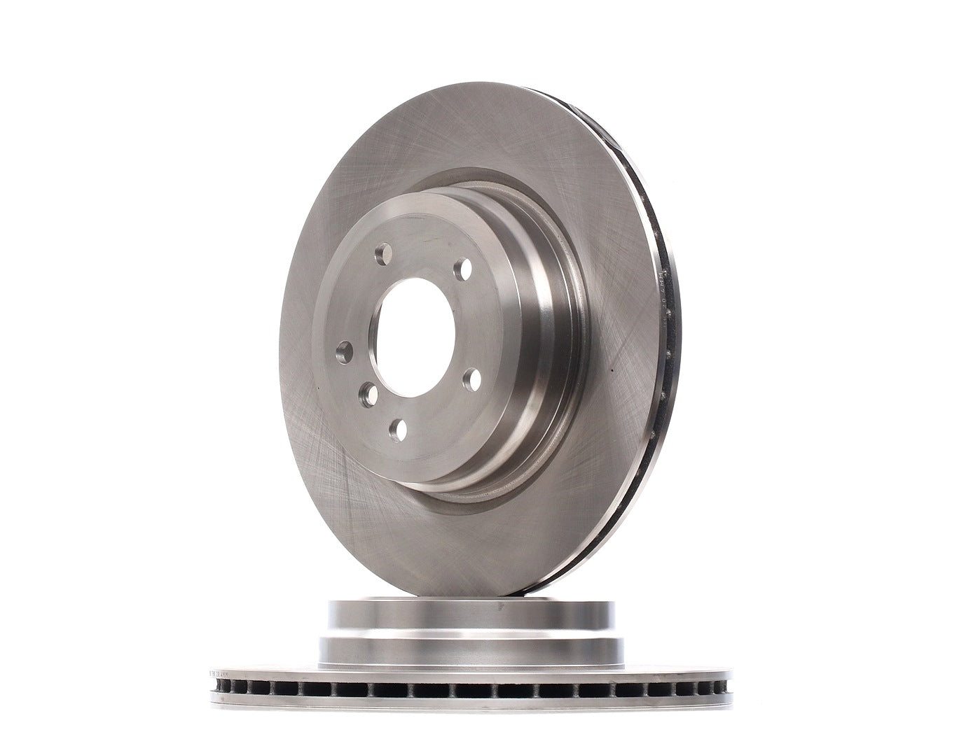 Discos Traseros Bmw 330d 2008-2011