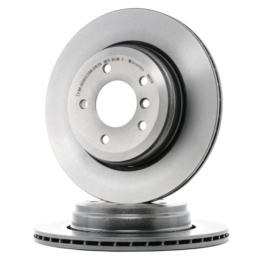 Discos Traseros Bmw 760i 2003-2008