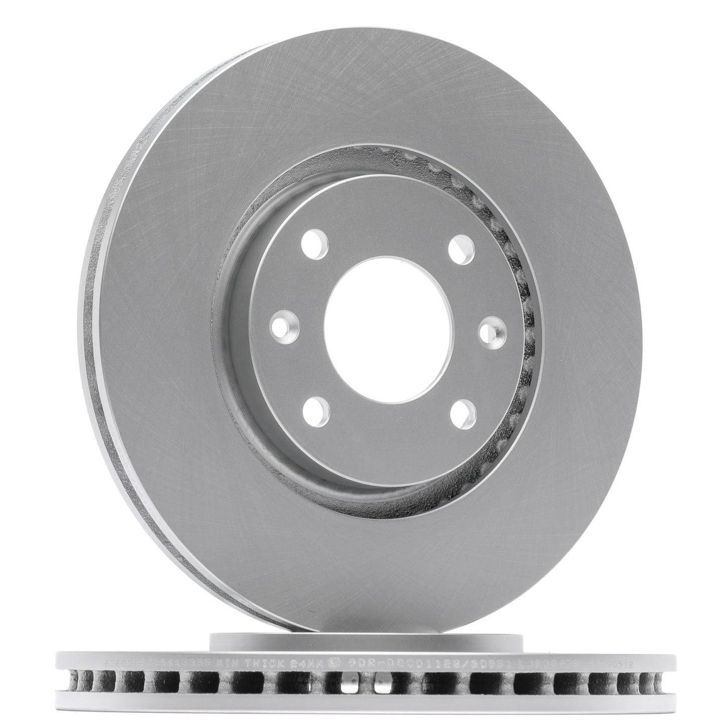 Discos Delanteros Ds Ds5 1.6 2012-2015