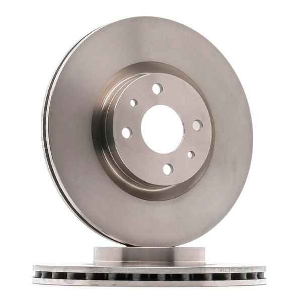 Discos Delanteros Fiat Marea Weekend 2.4 JTD 130 1999-2002