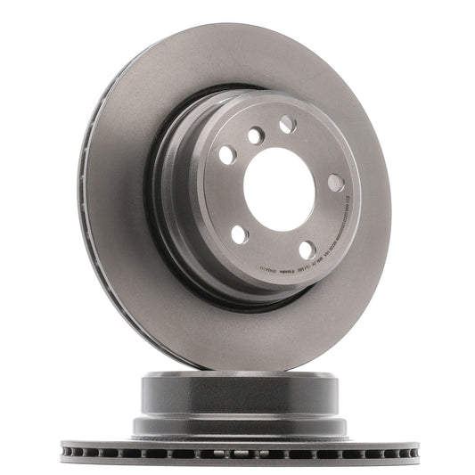 Discos Traseros Carbono Bmw X5 4.8i 2004-2006