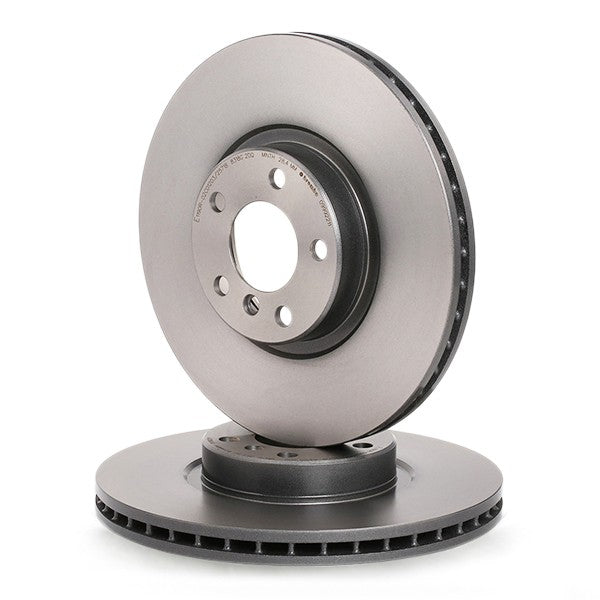 Discos Delanteros Bmw X6 Xdrive 2008-2014