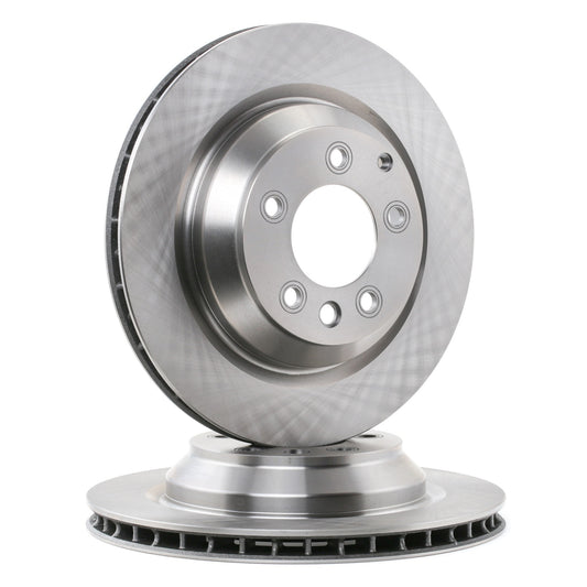 Discos Traseros Audi Q7 6.0 TDI 2008-2014
