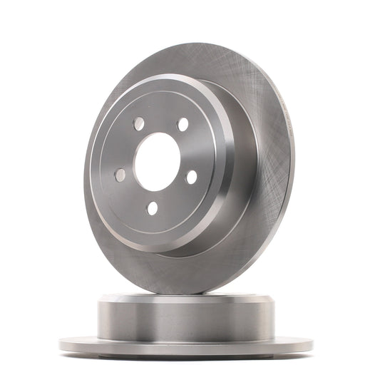 Discos Traseros Dodge Nitro 4.0 2007