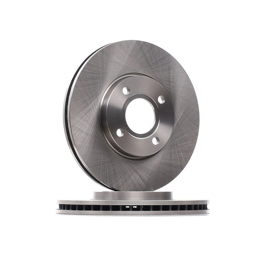 Discos Delanteros Ford Ecosport 1.5 2012-2017