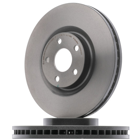 Discos Delanteros Ford F-150 Heritage 4.2 2004