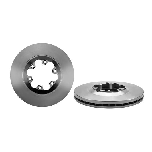 Discos Delanteros Chevrolet Colorado 3.7 4WD 2007-2008