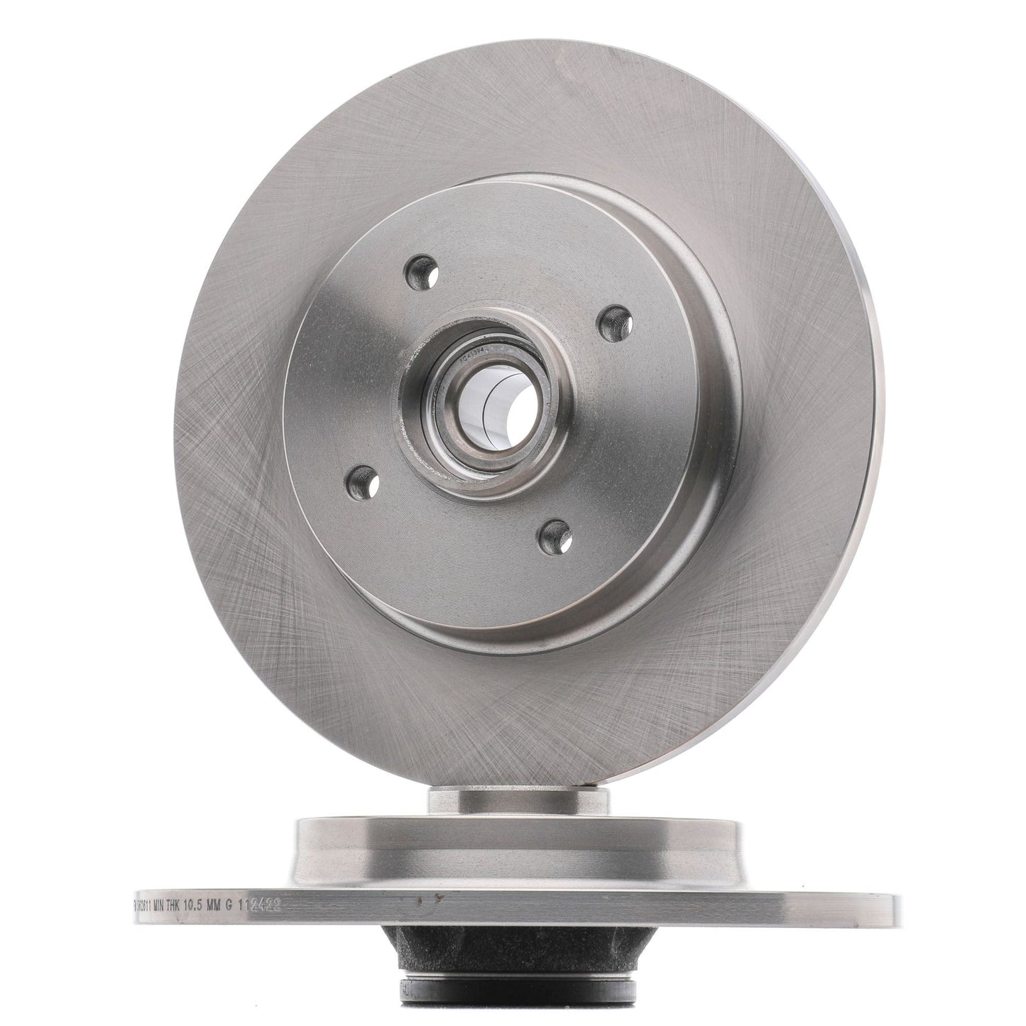 Discos Traseros Ds Ds4 1.6 2015-2018