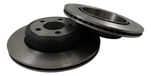 Discos Traseros Dodge Charger 5.7 V8 2006-2014