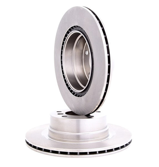 Discos Traseros Carbono Bmw 318i 2007-2011