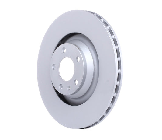Discos Delanteros Carbono Audi A6 Allroad 2.7 TDI Quattro 2006-2008