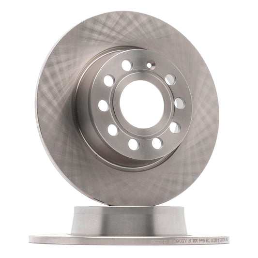 Discos Traseros Carbono Cupra Leon 1.4 2024-2026