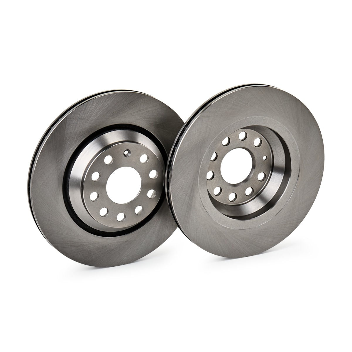 Discos Traseros Carbono Audi A3 S3 Quattro 2007-2012