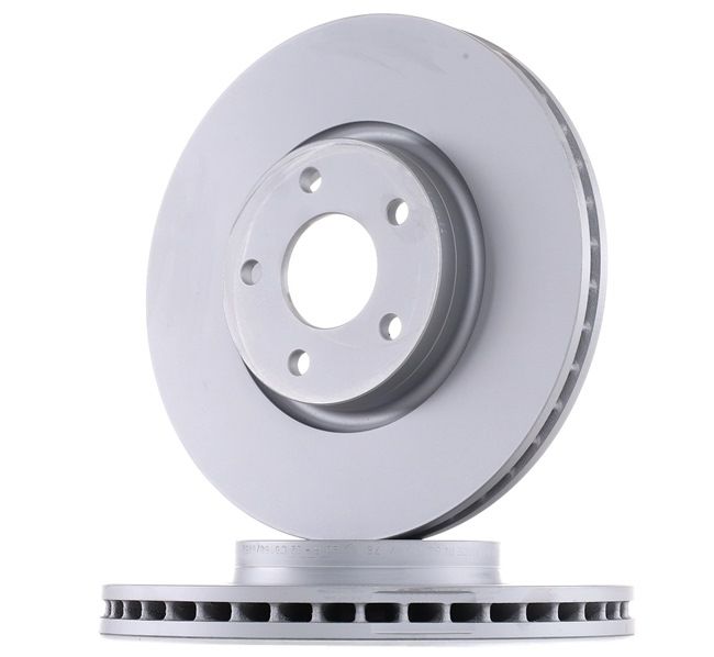 Discos Delanteros Carbono Audi A6 S6 Quattro 2012-2018