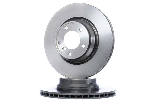 Discos Delanteros Carbono Bmw 318i 2005-2007