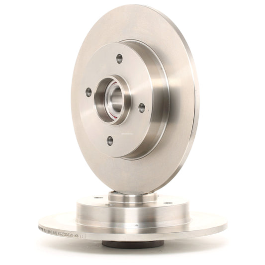 Discos Traseros Ds Ds3 1.2 2014-2015