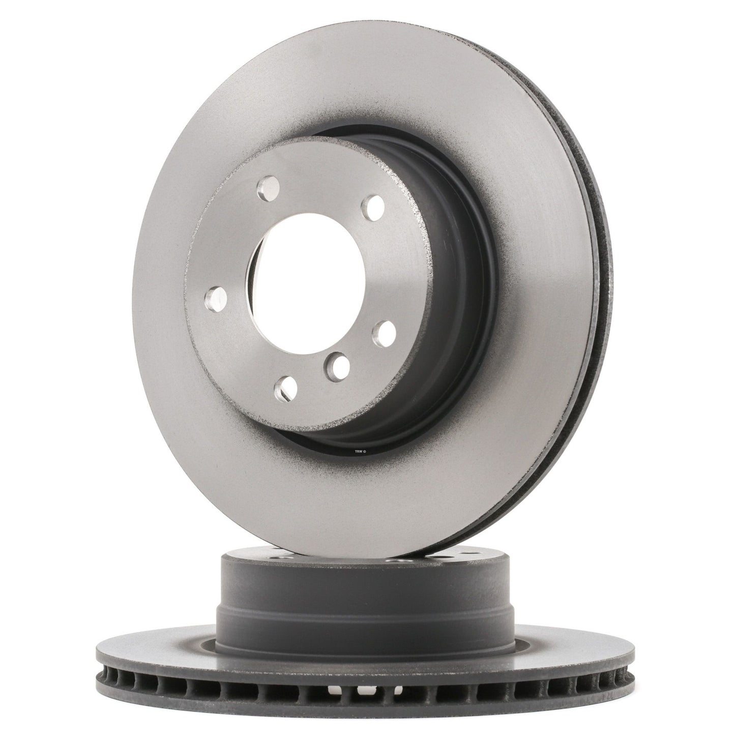Discos Delanteros Carbono Bmw 523i 2004-2007