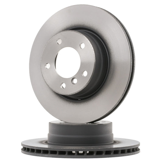 Discos Delanteros Carbono Bmw 523i 2004-2007