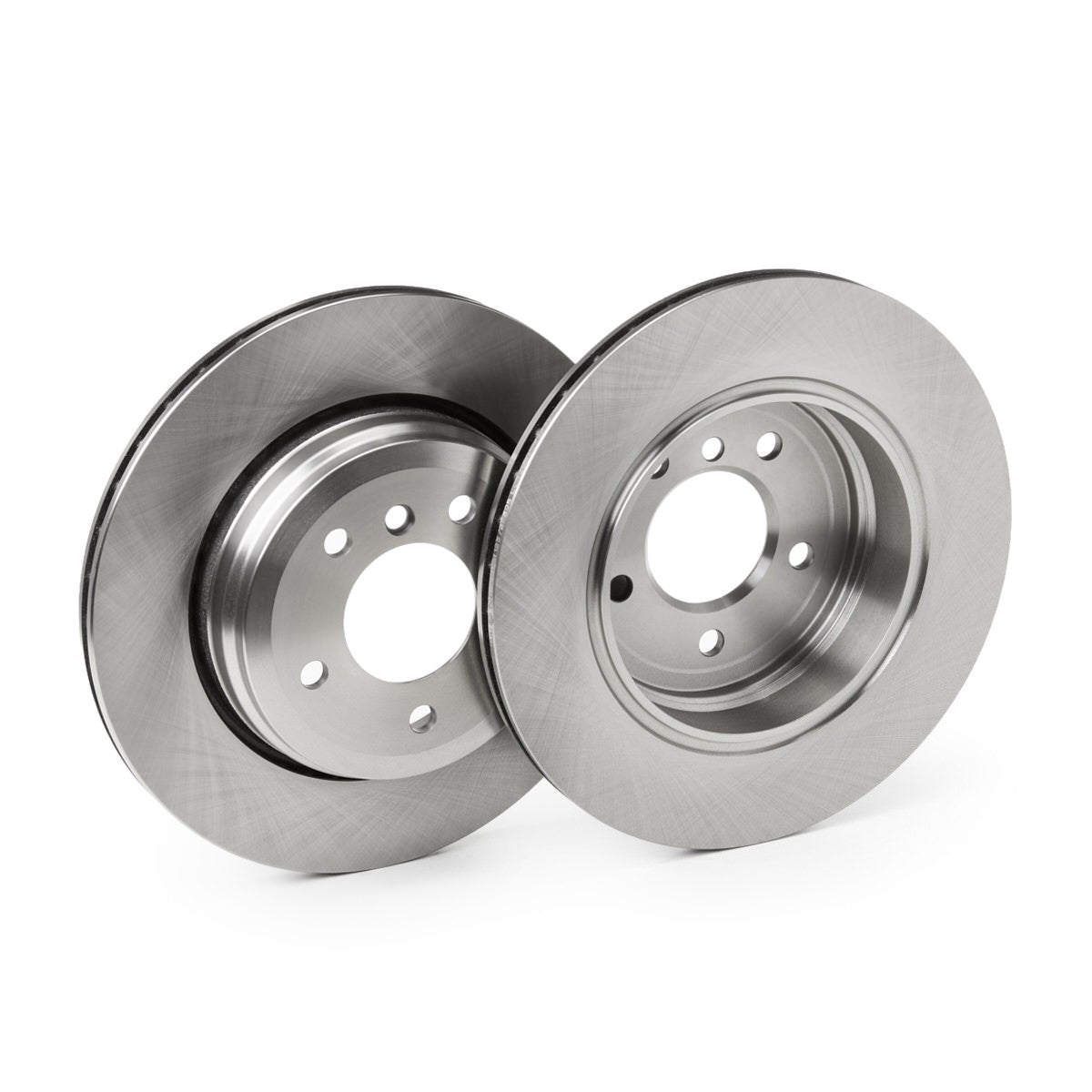 Discos Traseros Carbono Bmw 523i 2004-2007